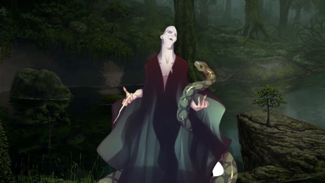 Кого погубила Бузинная палочка? смотреть онлайн