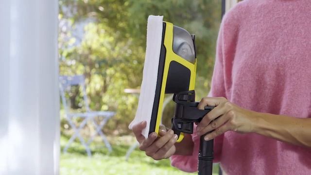 Комплект удължители Karcher KV 4, WV 2 и WV6 смотреть онлайн