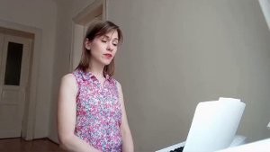 Песенка "Петь приятно и удобно"