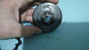 Почему рвёт цепь на бензопиле?