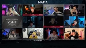 ПОТНАЯ ИГРА В МАФИЮ | ЭВЕЛОН "МАФИЯ"
