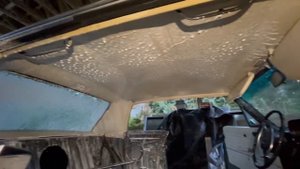Budget restoration project! 1971 mercedes Benz 250c w114 coupe - part 2: cleaning cleaning cleaning