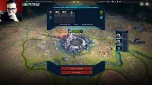 YENİ MODEL UZAYLI STRATEJİ OYUNU! - Age of Wonders: Planetfall - Invasions