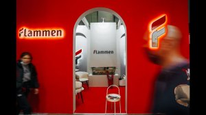 Flammen GmbH на выставке Mosbuild 2021