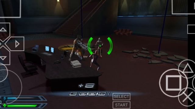 Spider man 3 : PSP |1| || Мега-Злодей || смотреть онлайн