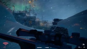 Sniper Ghost Warrior Contracts Прохождение 3 Ящик Пандоры. Скачать планы Ивановского.
