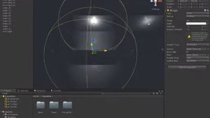 Unity 3d # 12 Решение проблемы со светом.