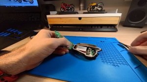 Sena 50S Intercom Battery Replacement