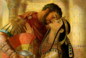 КЛЕОПАТРА: Любовь и Власть.