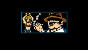 прохождение The Adventures of Bayou Billy (nes)