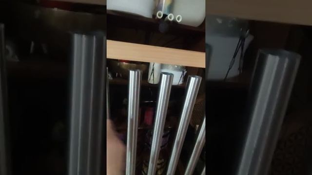 Альфа-Омега (чакрофон на ножках большой 8-ми трубный) смотреть онлайн