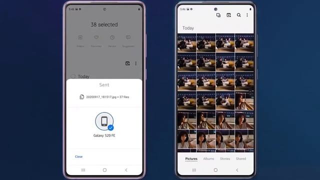Samsung Galaxy S20 Fan Edition с функционалом флагманов за более доступную стоимость. смотреть онлайн