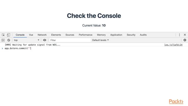 Hands-On Vuex for Vue.js Applications : Building Vuex Plugins | packtpub.com