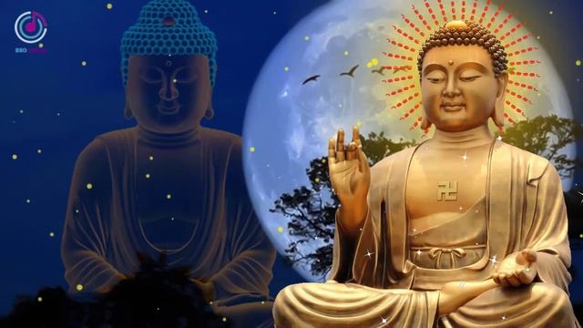 GREATEST BUDDHA MUSIC of All Time ??? Buddhism Songs Dharani ?Mantra for Buddhist, Sound of Buddha смотреть онлайн
