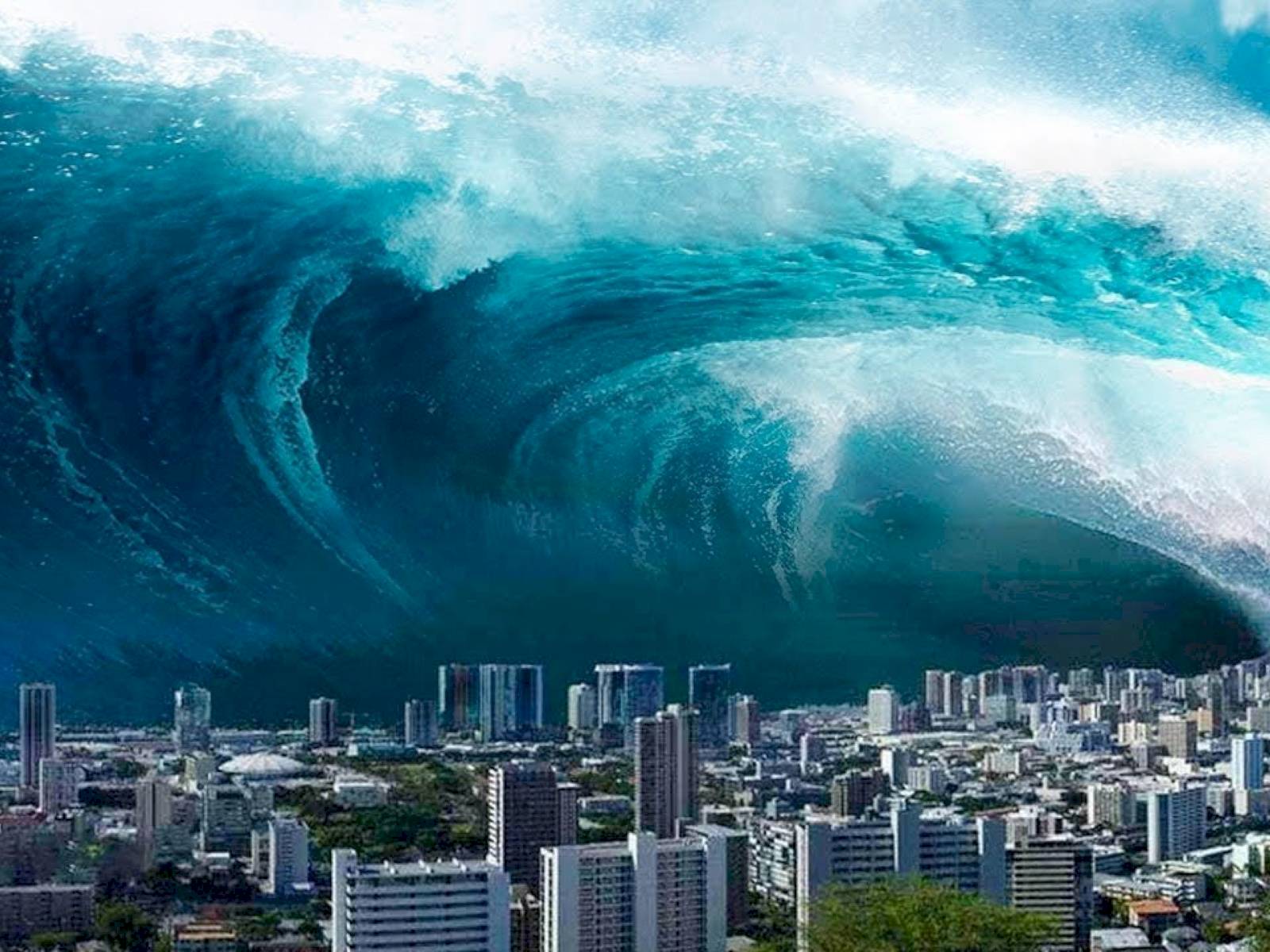 Tsunahmi Tsunami