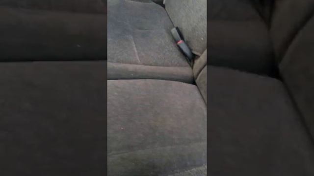 Чистка сидений без химии и пылесоса смотреть онлайн