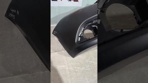 29942 Бампер передний Renault Logan 2 2014-