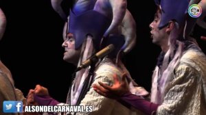 Pasodoble 'Juan se levantó' (con letra) El creador por El espíritu de Cádiz gran final del carnaval