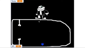 SANESSS boss fight | Megalovaania Cancer Edition | Strawberry