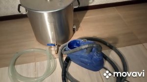 Как быстро слить барду из куба. Лайфхак от Че Гевары