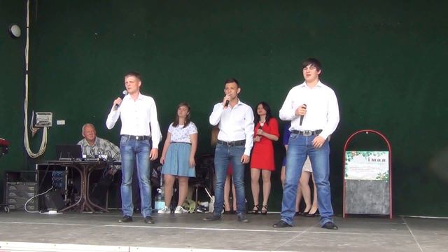 "Слабые" - вок. гр. "BOYS-BENS" смотреть онлайн