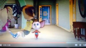 Ляпы в барбоскинах (#3)