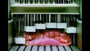 Как понять, что мясо накаченное ВОДОЙ с солью