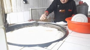 60 кг Самаркандский ПЛОВ | Лучший ПЛОВ, приготовленный на Овечье масло | Узбекский Плов