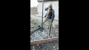 как сделать турник-брусья своими руками