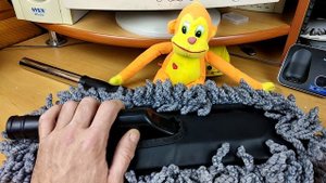 Большая телескопическая щётка из микрофибры для мойки автомобиля с aliexpress .