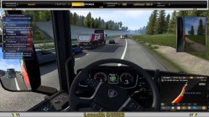 Euro Truck Simulator 2 | СТРИМ 🎮3