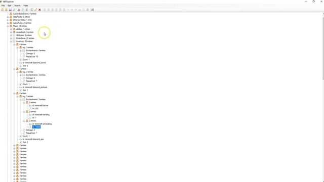 Minecraft Hacking with NBT смотреть онлайн