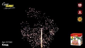 СС7263 Салют "Клад"