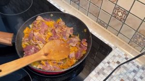 ОЧЕНЬ ДЕШЕВЫЙ И ВКУСНЫЙ завтрак для всей семьи / ПЕЧЕНОЧНЫЙ ПАШТЕТ ИЗ КУРИНОЙ ПЕЧЕНИ!