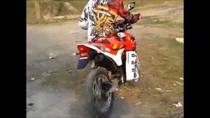 Irbis TTR 250 2013 года (Ирбис ТТР 250)