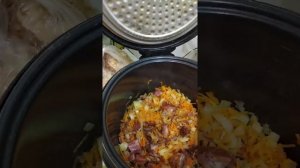 Очень вкусная солянка в мультиварке ???