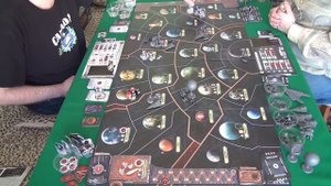 250 Звёздные Войны Восстание 1/2 часть играем в настольную игру