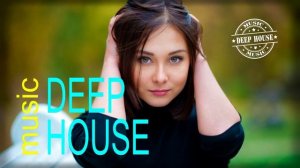 Deep house music