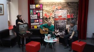 Алексей Кортнев. Песня про Питер