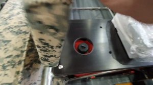 Алюминиевая рама в ПВХ лодку SOLAR 520 c мотором MERCURY F40 JET (60 л.с.).