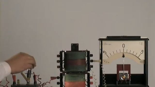 Опыты по физике №035 Явление электромагнитной индукции от http://www.neodim.org смотреть онлайн