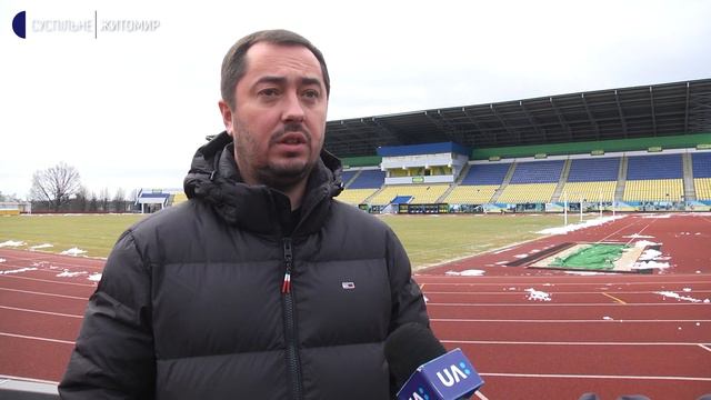 У Житомирі футбольний клуб "Полісся" припиняє співпрацю з сімома своїми гравцями смотреть онлайн