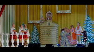 Кощей и волшебный посох 2022 - Он как Федерико Феллини