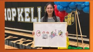 Bishop Kelly freshman nominated as Idaho's winner in Doodle for Google contest