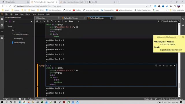 Python Tutorial in 7 hours in Tamil | Python Full Course in Tamil