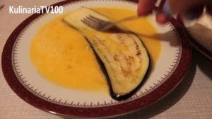 Жареные Баклажаны. Как Пожарить Баклажаны. Вкусно и Просто.