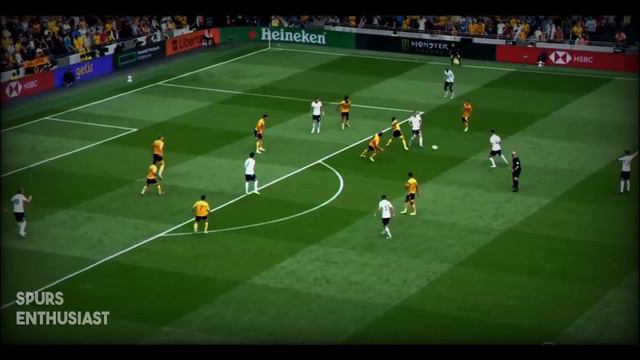 IVAN PERISIC VS WOLVERHAMPTON 2022 | TOTTENHAM HOTSPUR | MAN OF THE MATCH