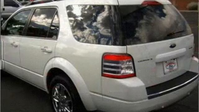 2008 Ford Taurus X - Glendale AZ смотреть онлайн