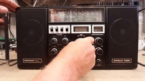 Grundig Satellit 2400 Part 1