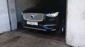 Volvo XC90 II в Клубном Volvo Service